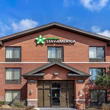 Extended Stay America Suites - San Antonio - Colonnade - Medical Kültér fotó
