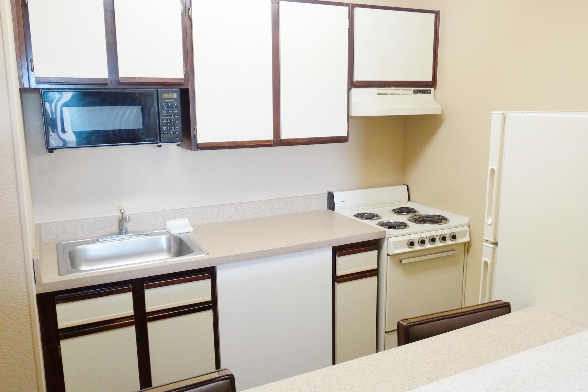 Extended Stay America Suites - San Antonio - Colonnade - Medical Kültér fotó