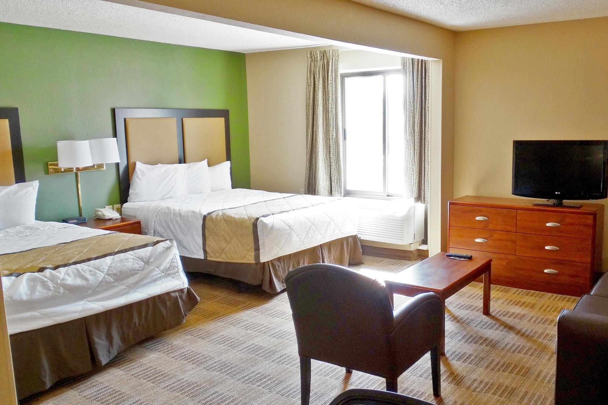 Extended Stay America Suites - San Antonio - Colonnade - Medical Kültér fotó
