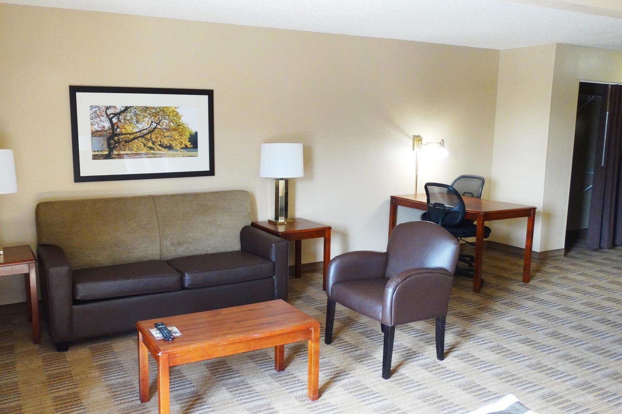 Extended Stay America Suites - San Antonio - Colonnade - Medical Kültér fotó