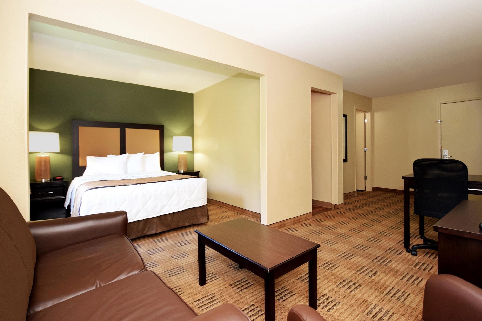 Extended Stay America Suites - San Antonio - Colonnade - Medical Kültér fotó