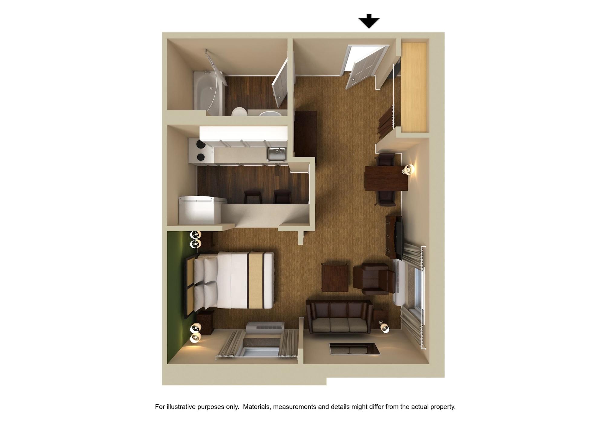 Extended Stay America Suites - San Antonio - Colonnade - Medical Kültér fotó
