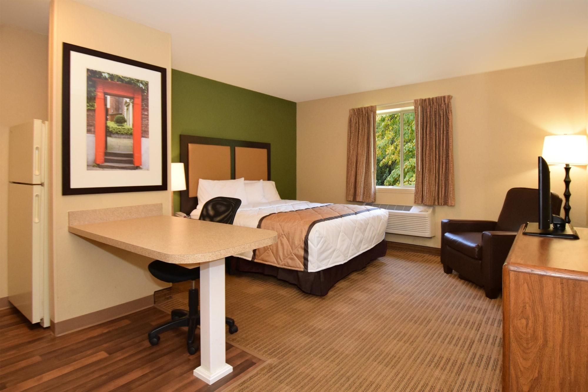 Extended Stay America Suites - San Antonio - Colonnade - Medical Kültér fotó
