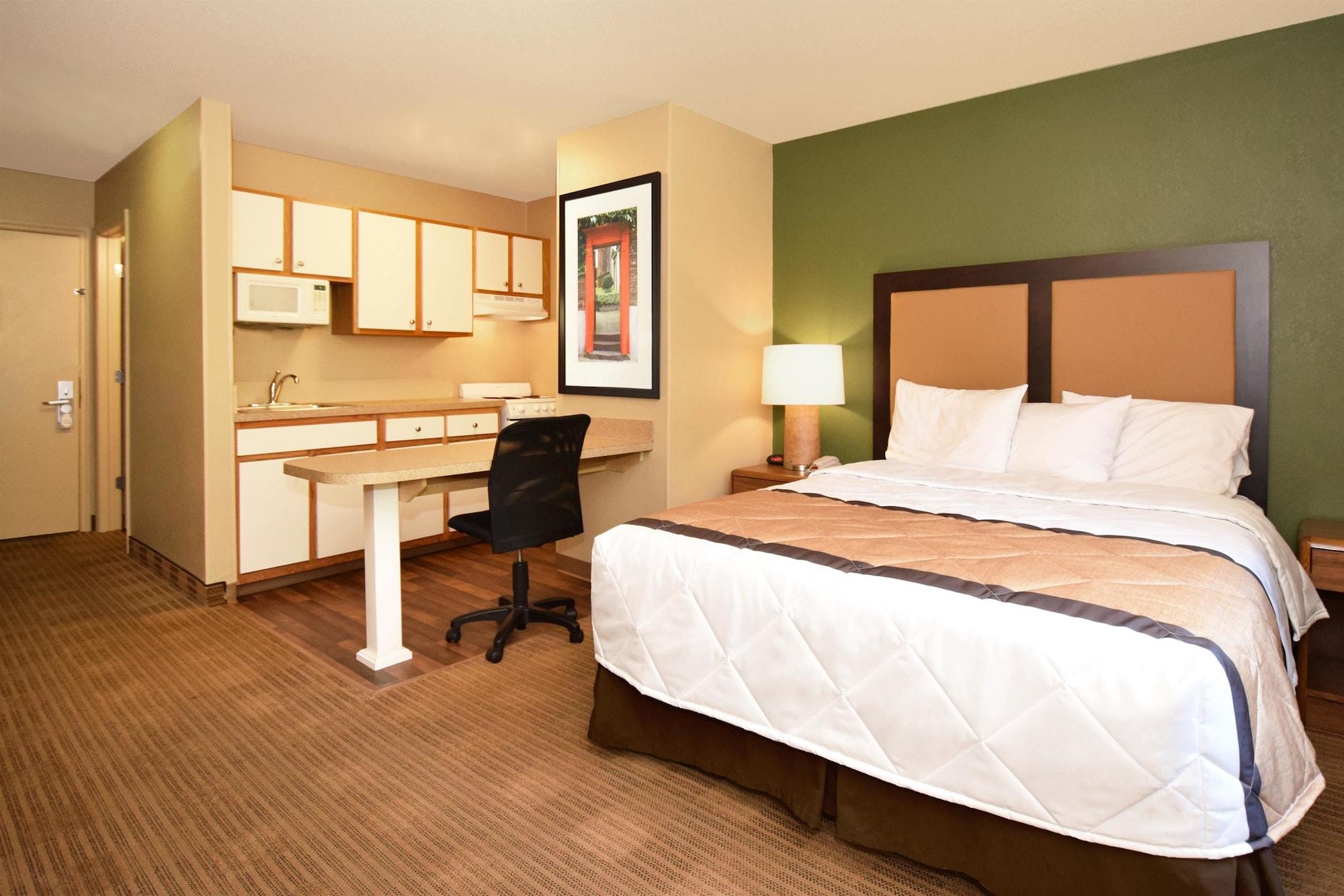 Extended Stay America Suites - San Antonio - Colonnade - Medical Kültér fotó