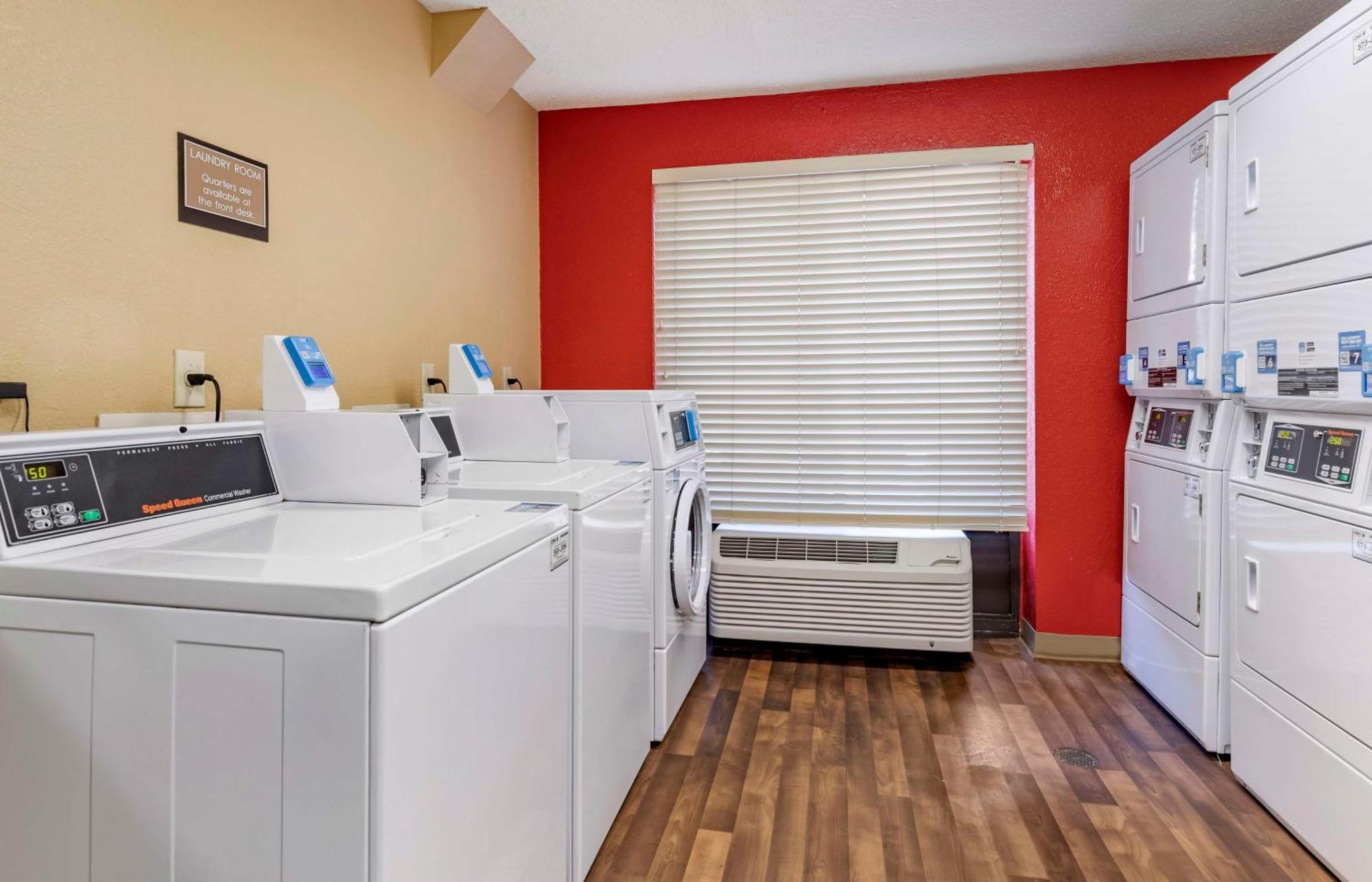 Extended Stay America Suites - San Antonio - Colonnade - Medical Kültér fotó