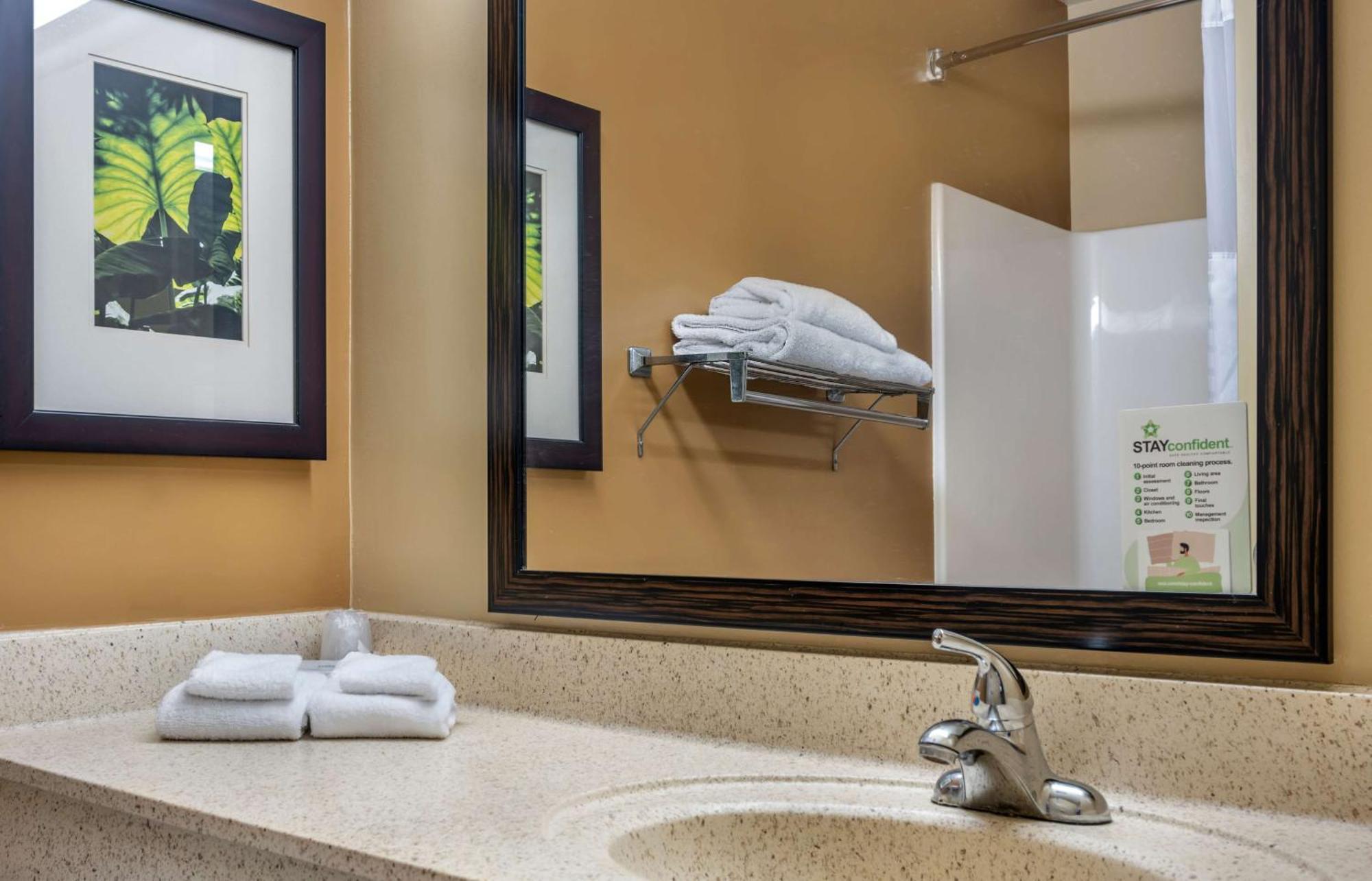 Extended Stay America Suites - San Antonio - Colonnade - Medical Kültér fotó
