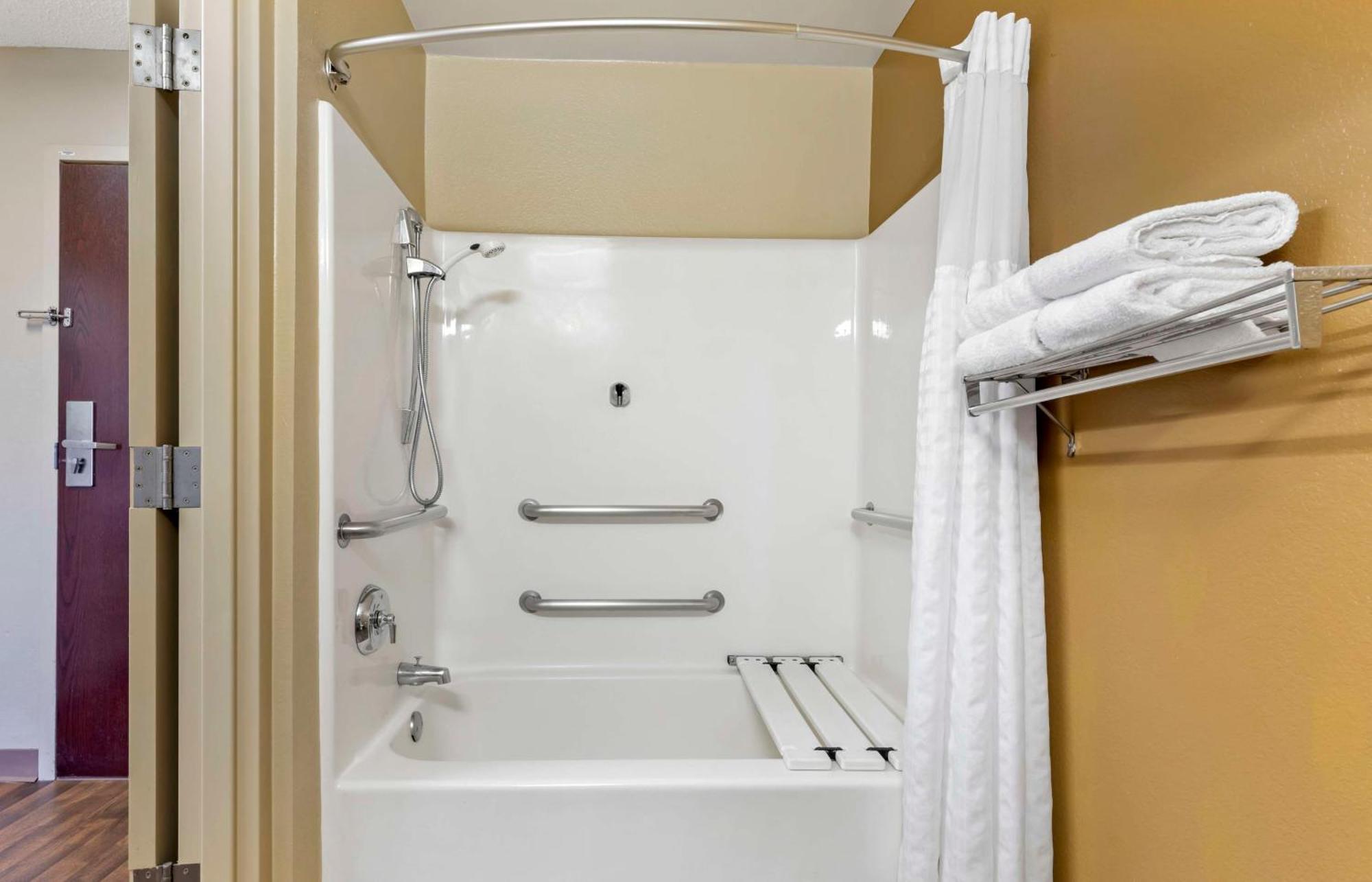 Extended Stay America Suites - San Antonio - Colonnade - Medical Kültér fotó