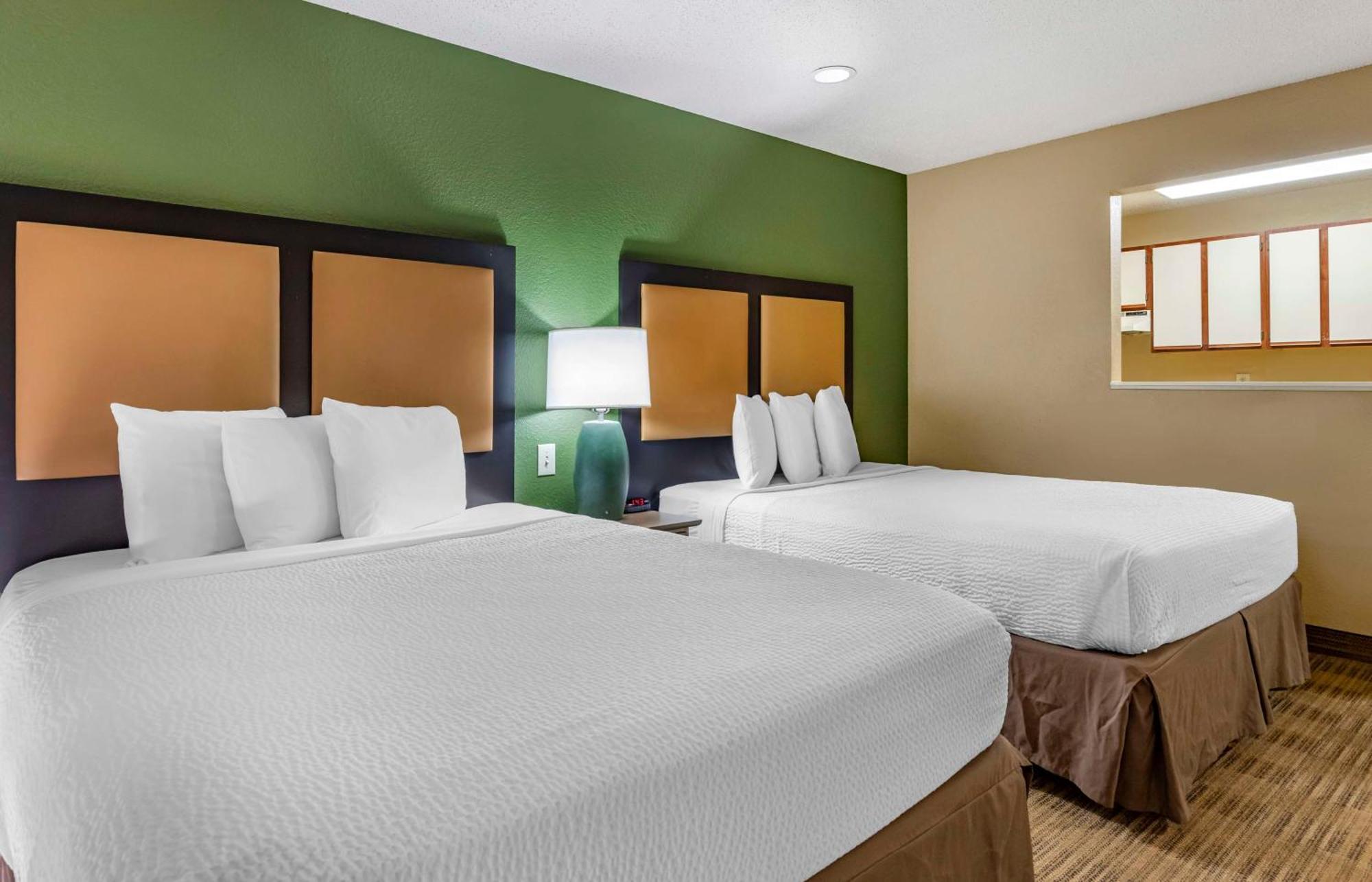 Extended Stay America Suites - San Antonio - Colonnade - Medical Kültér fotó