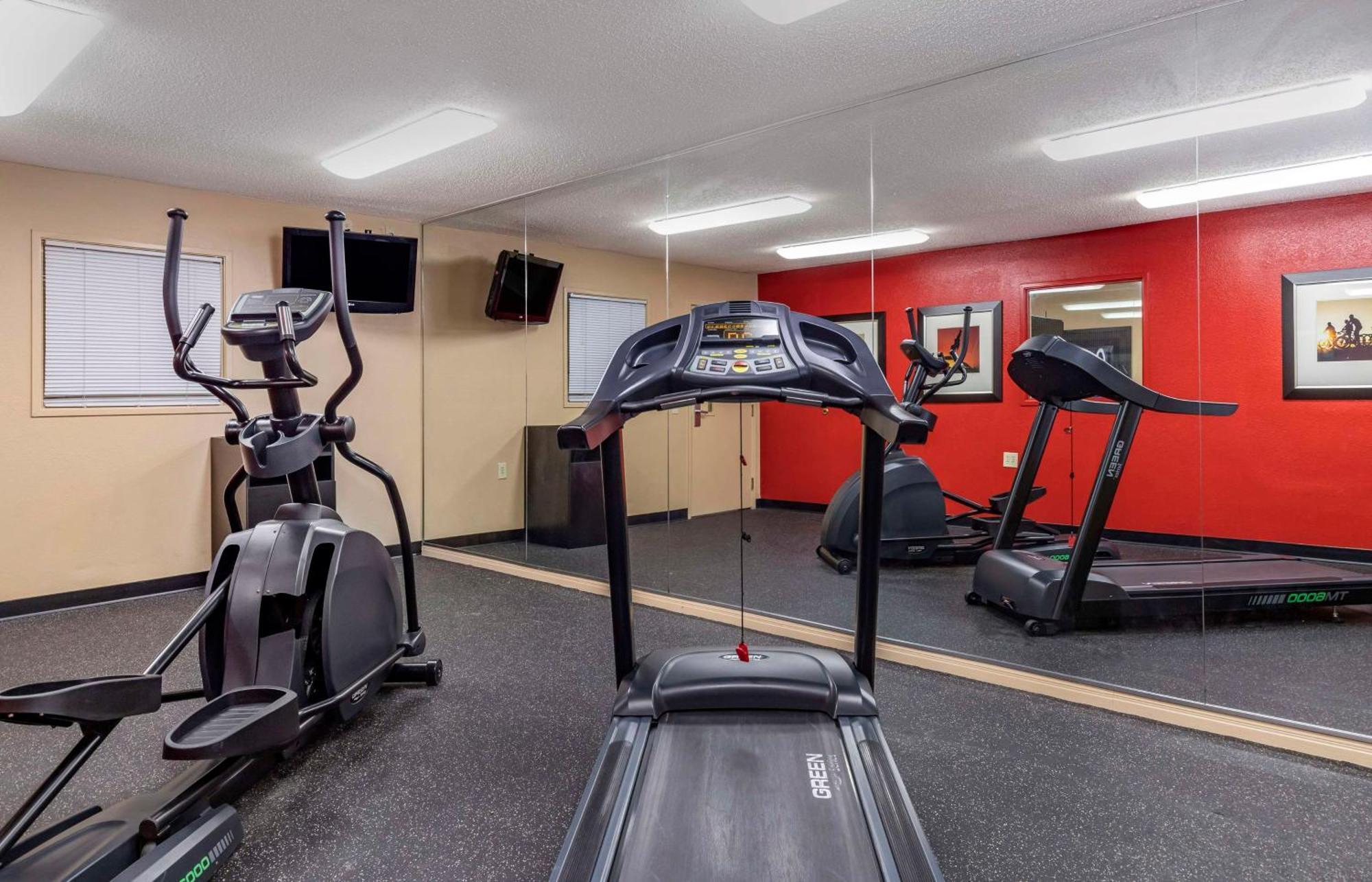 Extended Stay America Suites - San Antonio - Colonnade - Medical Kültér fotó