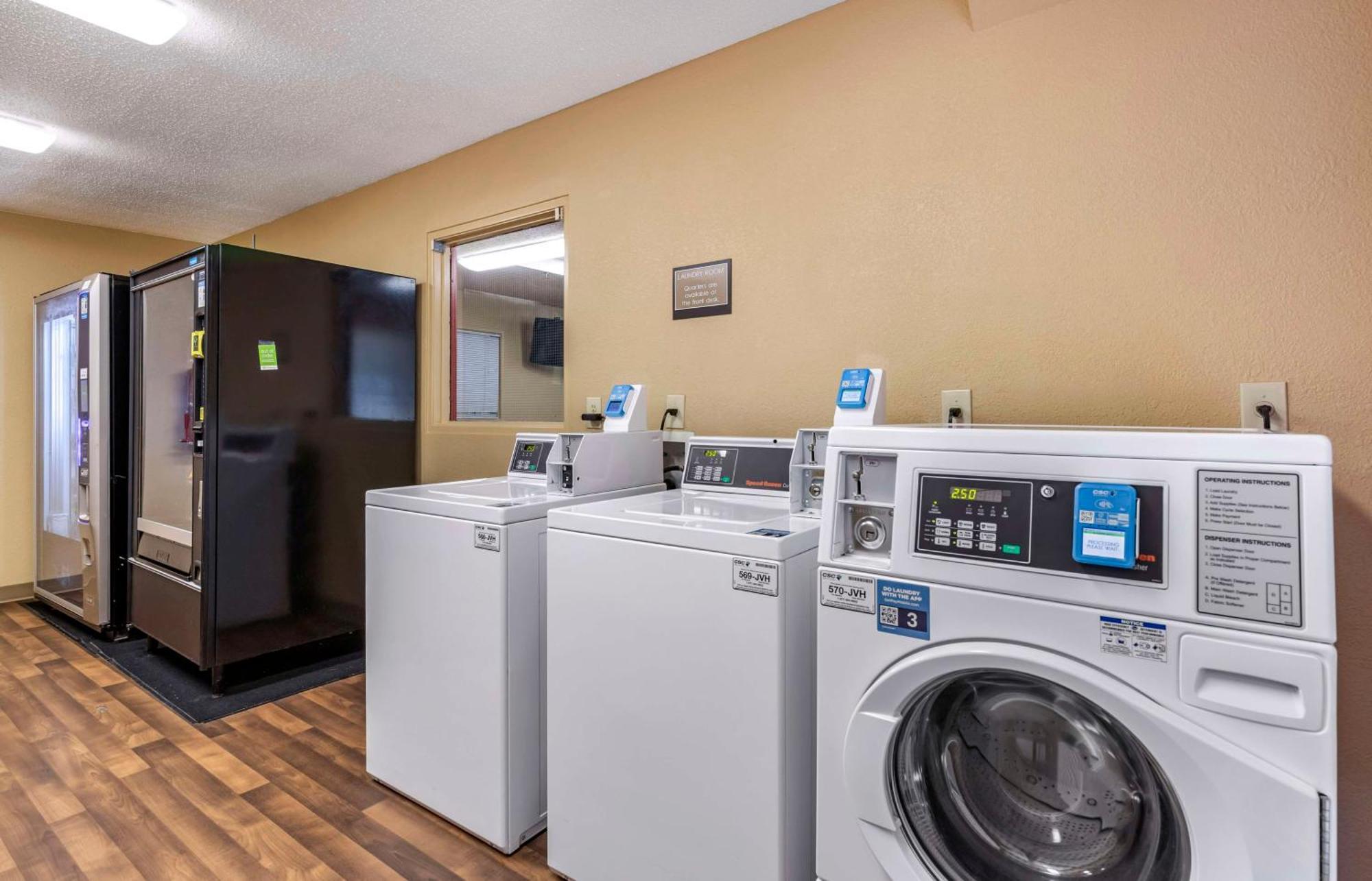 Extended Stay America Suites - San Antonio - Colonnade - Medical Kültér fotó