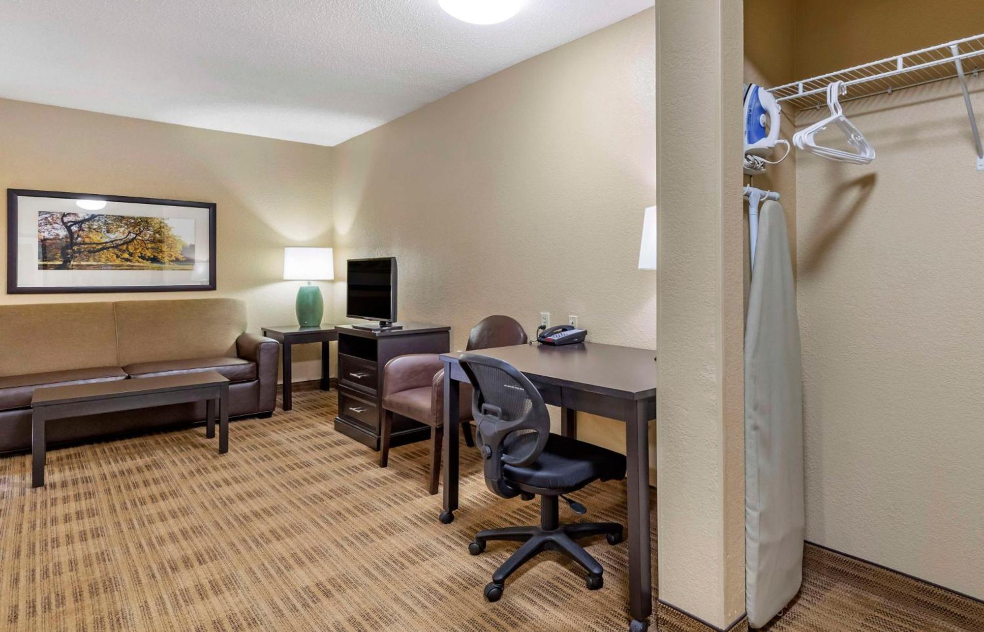 Extended Stay America Suites - San Antonio - Colonnade - Medical Kültér fotó