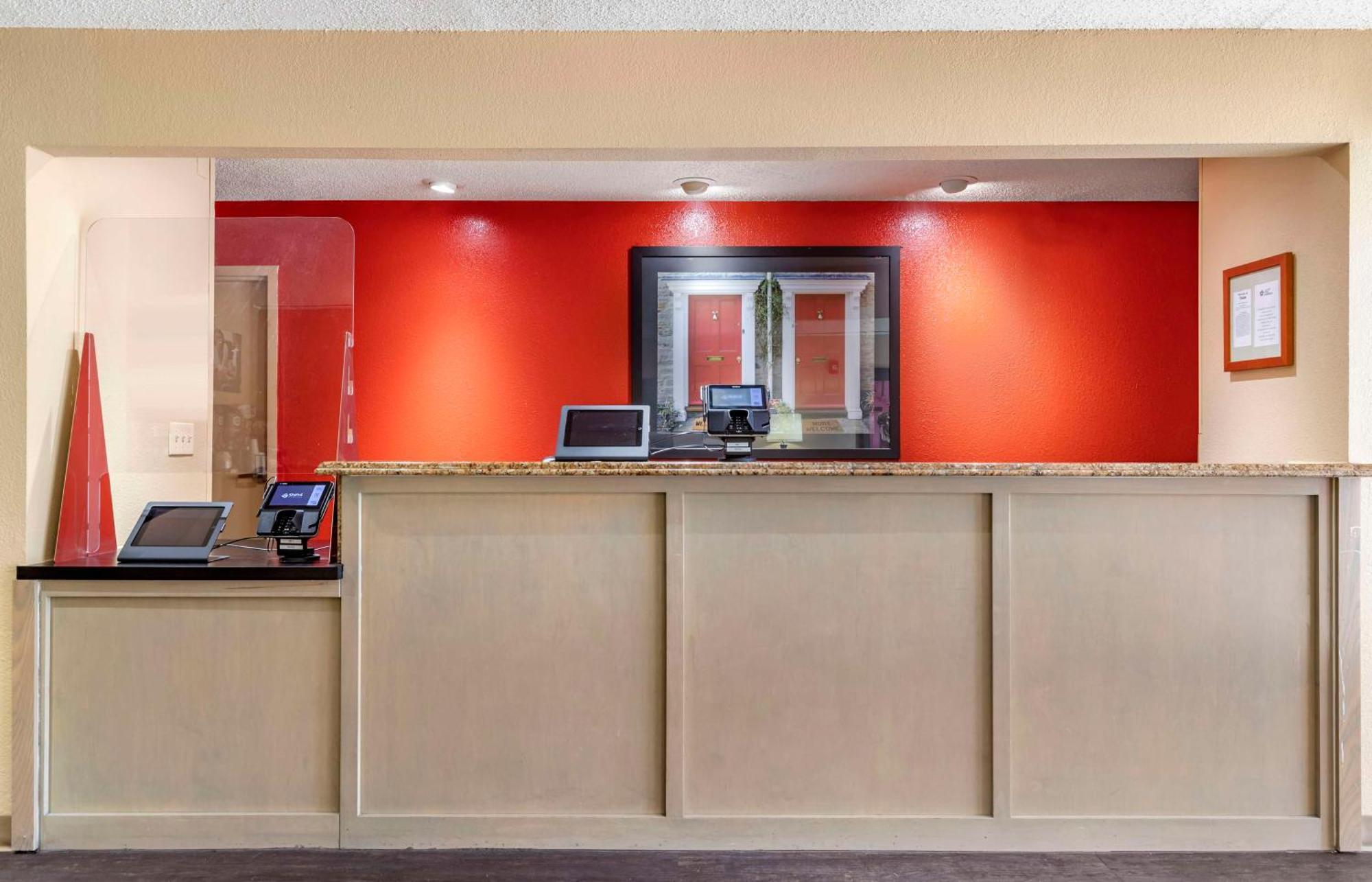 Extended Stay America Suites - San Antonio - Colonnade - Medical Kültér fotó