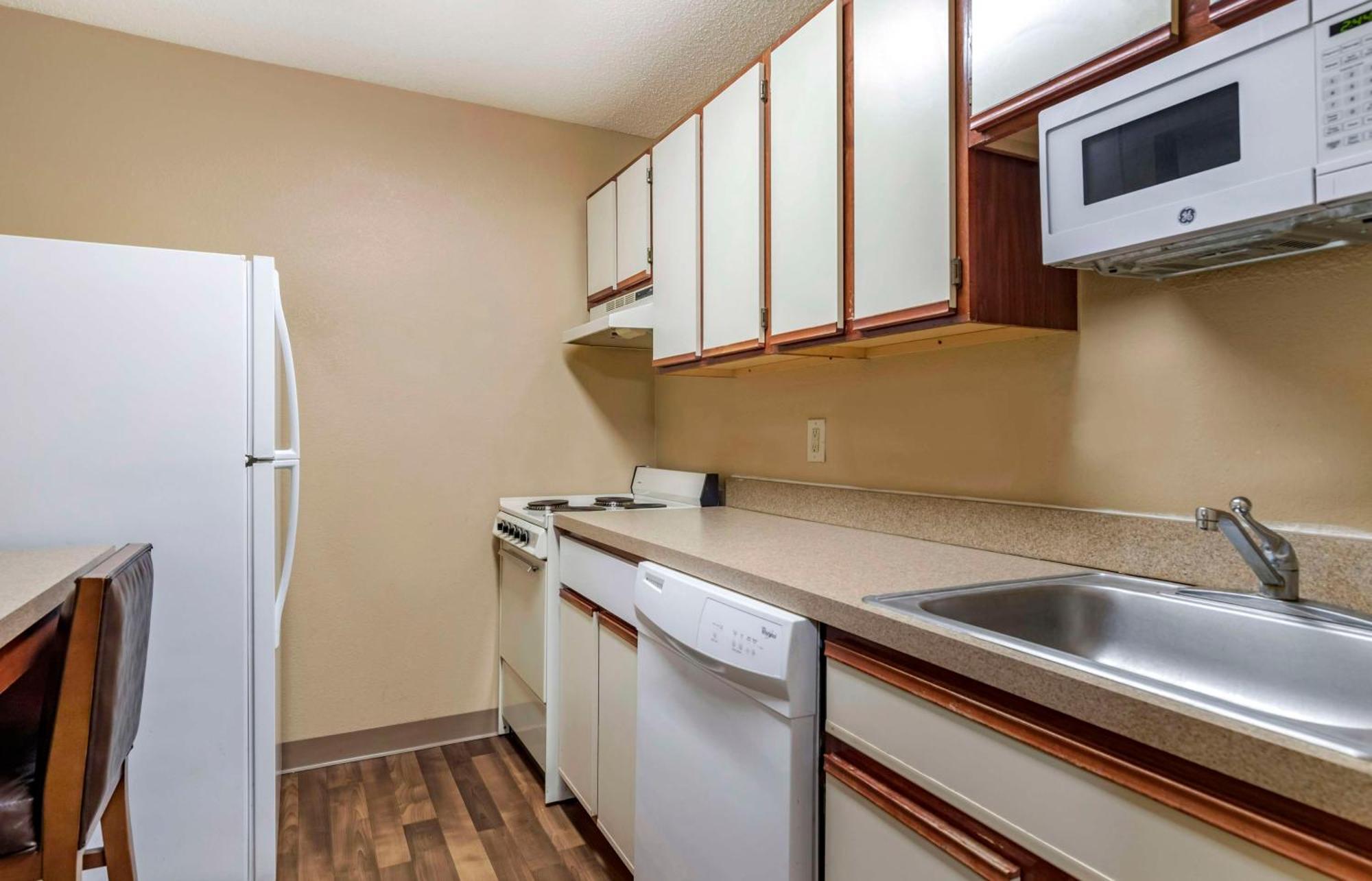 Extended Stay America Suites - San Antonio - Colonnade - Medical Kültér fotó