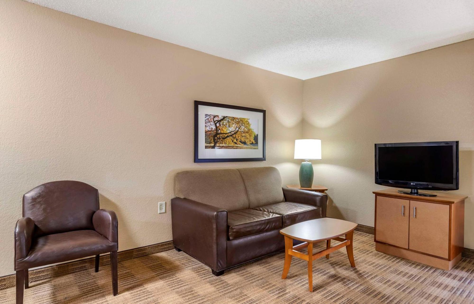 Extended Stay America Suites - San Antonio - Colonnade - Medical Kültér fotó
