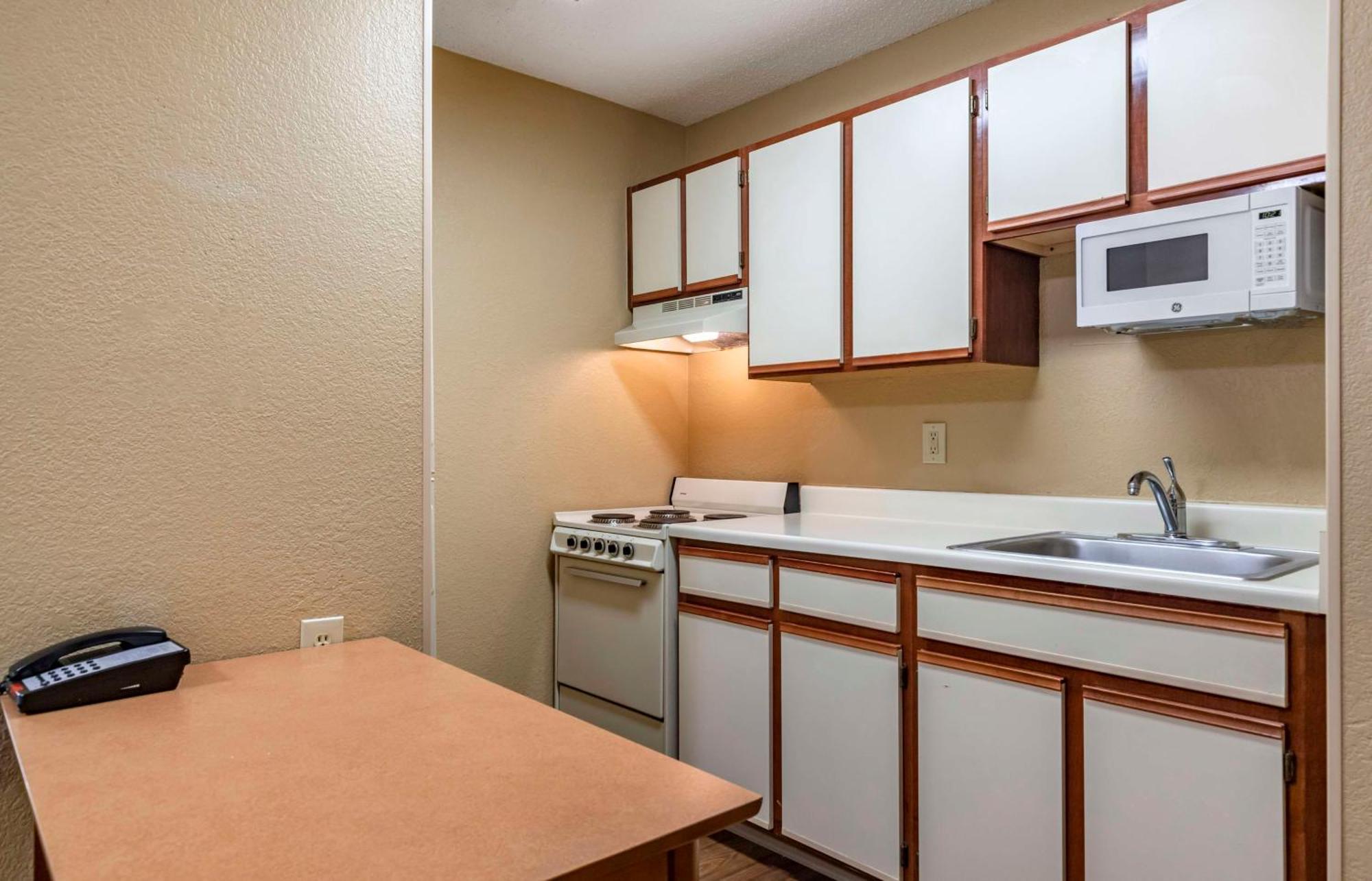 Extended Stay America Suites - San Antonio - Colonnade - Medical Kültér fotó