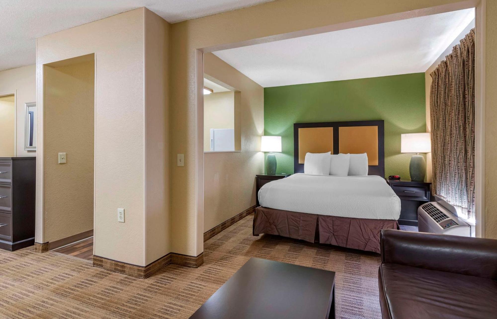 Extended Stay America Suites - San Antonio - Colonnade - Medical Kültér fotó