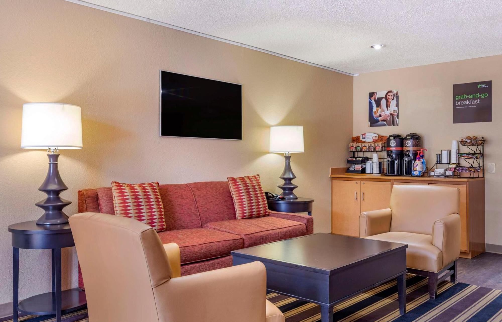 Extended Stay America Suites - San Antonio - Colonnade - Medical Kültér fotó