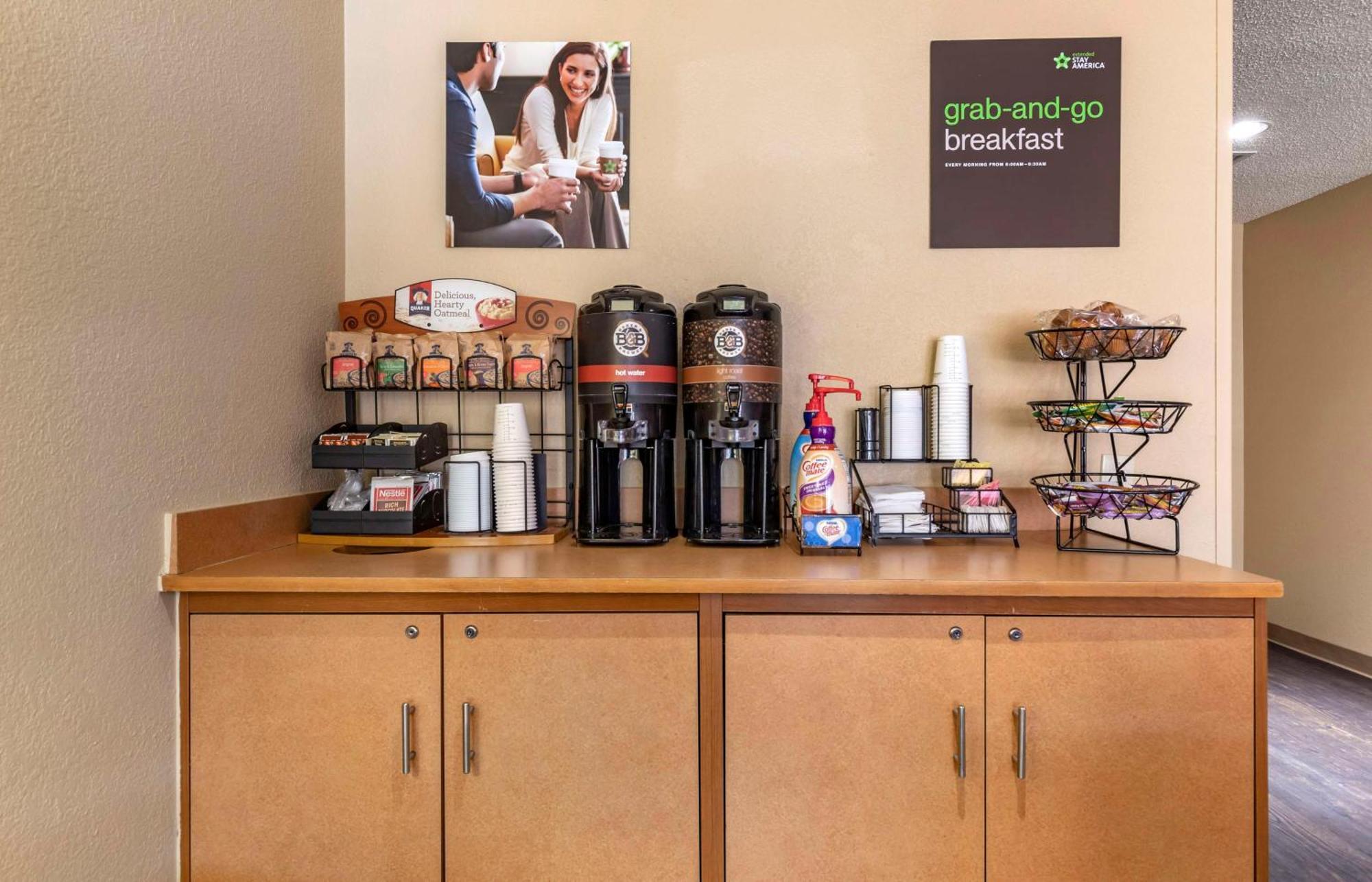 Extended Stay America Suites - San Antonio - Colonnade - Medical Kültér fotó