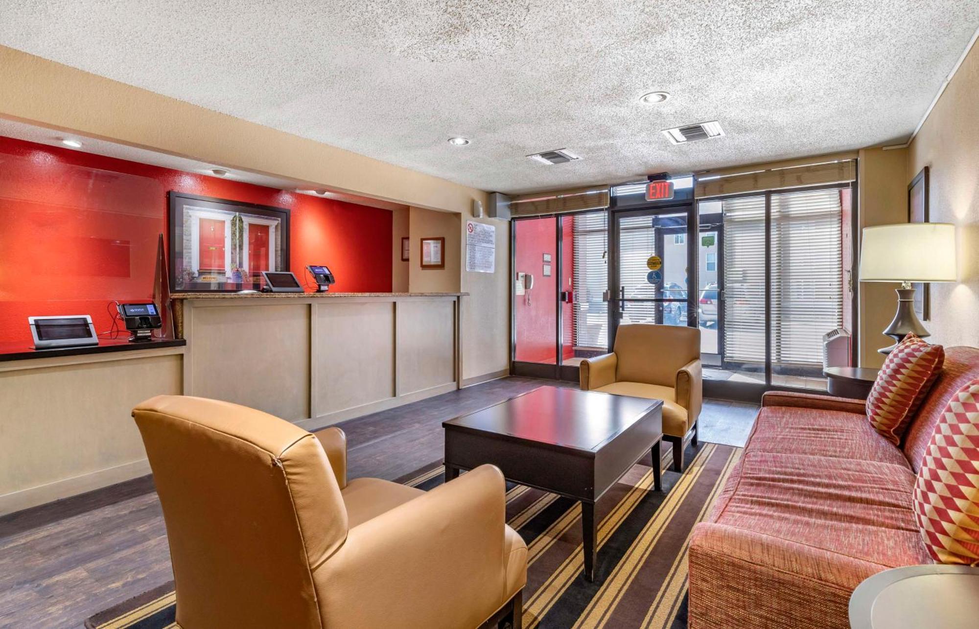 Extended Stay America Suites - San Antonio - Colonnade - Medical Kültér fotó