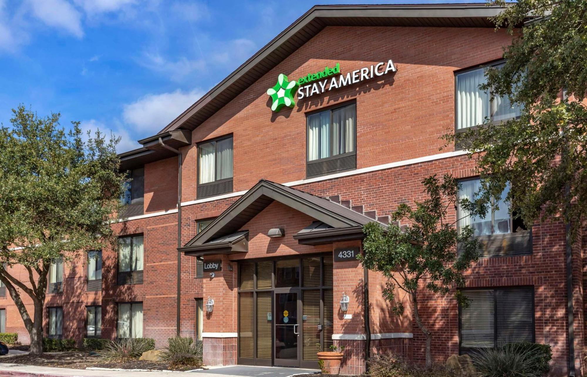 Extended Stay America Suites - San Antonio - Colonnade - Medical Kültér fotó