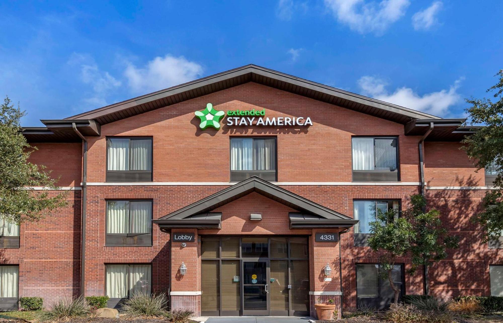 Extended Stay America Suites - San Antonio - Colonnade - Medical Kültér fotó