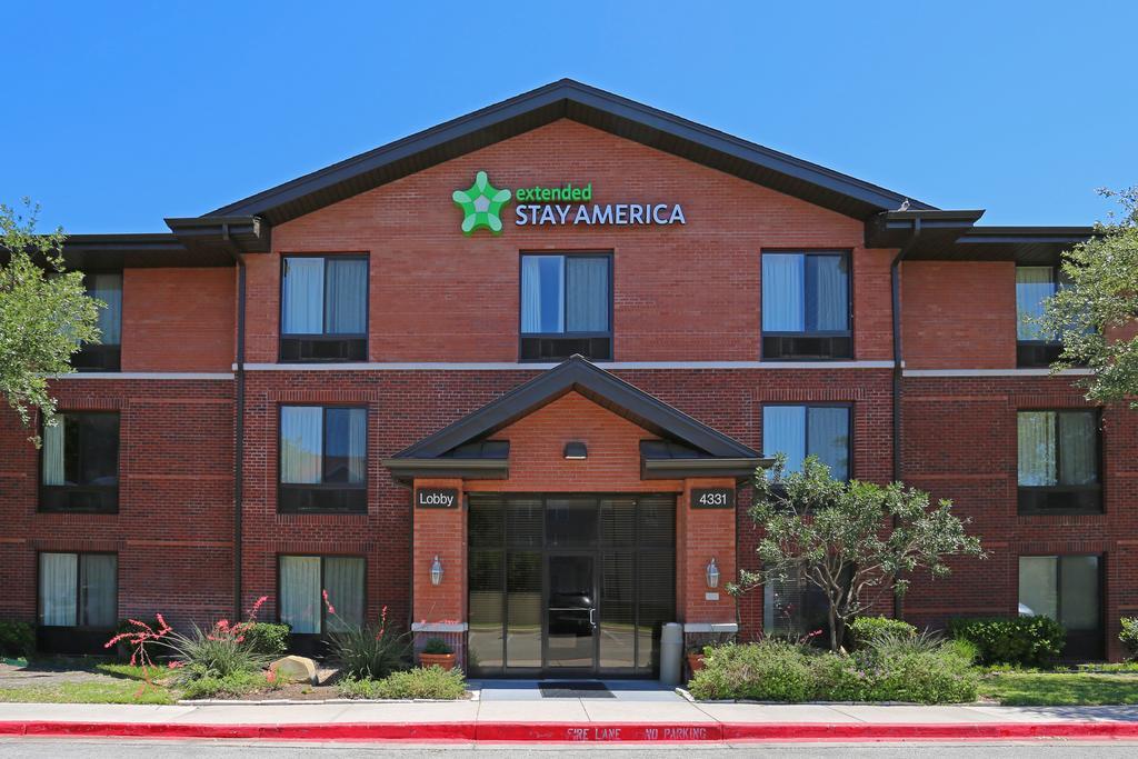 Extended Stay America Suites - San Antonio - Colonnade - Medical Kültér fotó