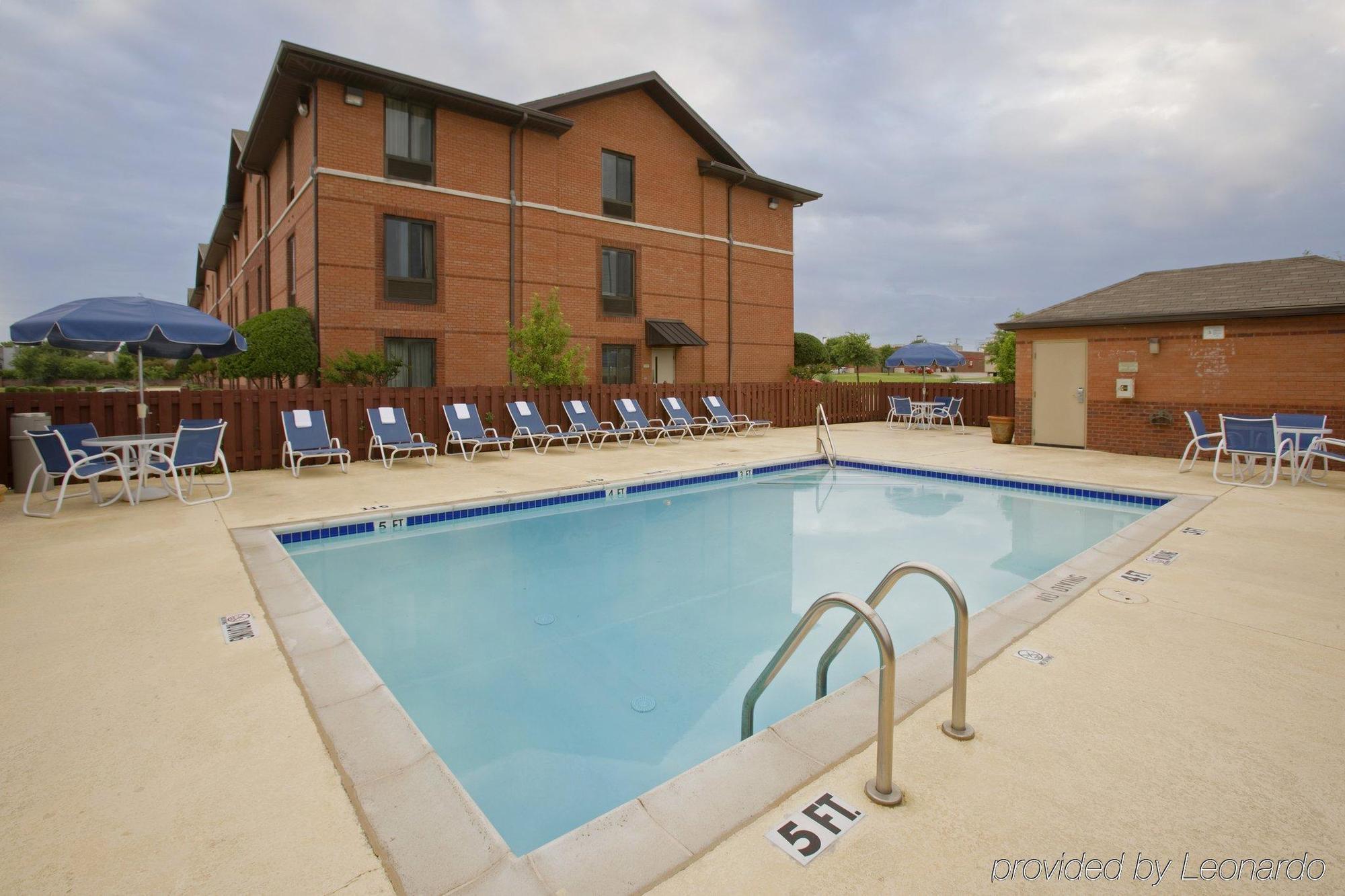Extended Stay America Suites - San Antonio - Colonnade - Medical Kültér fotó