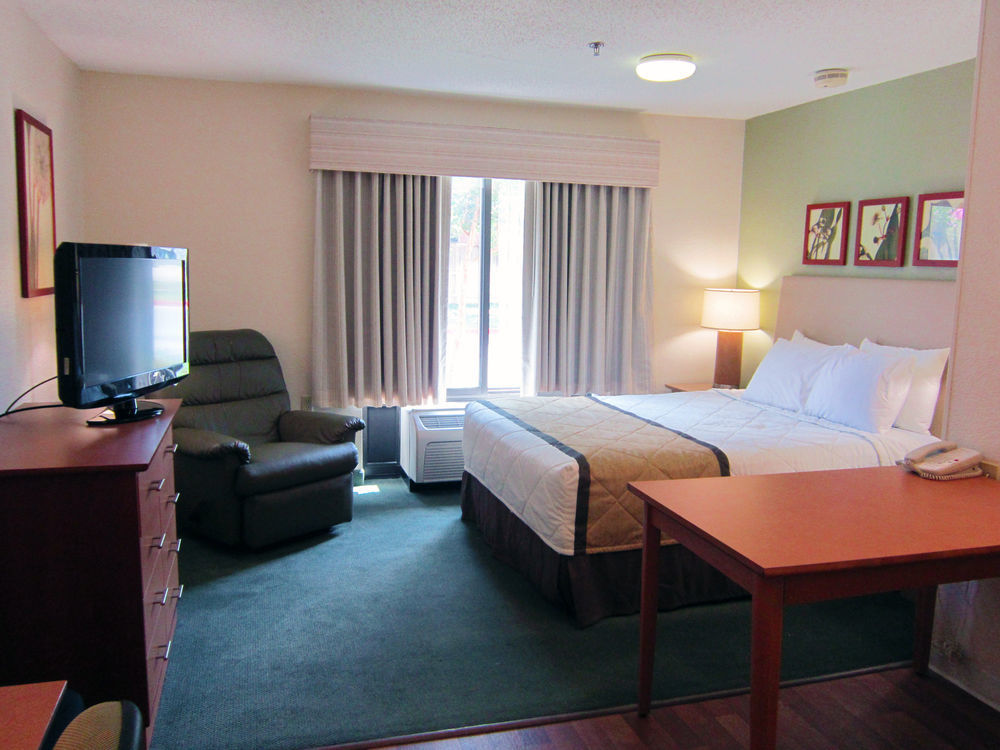 Extended Stay America Suites - San Antonio - Colonnade - Medical Kültér fotó