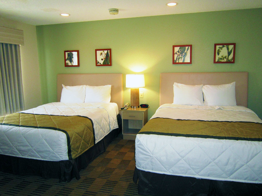 Extended Stay America Suites - San Antonio - Colonnade - Medical Kültér fotó