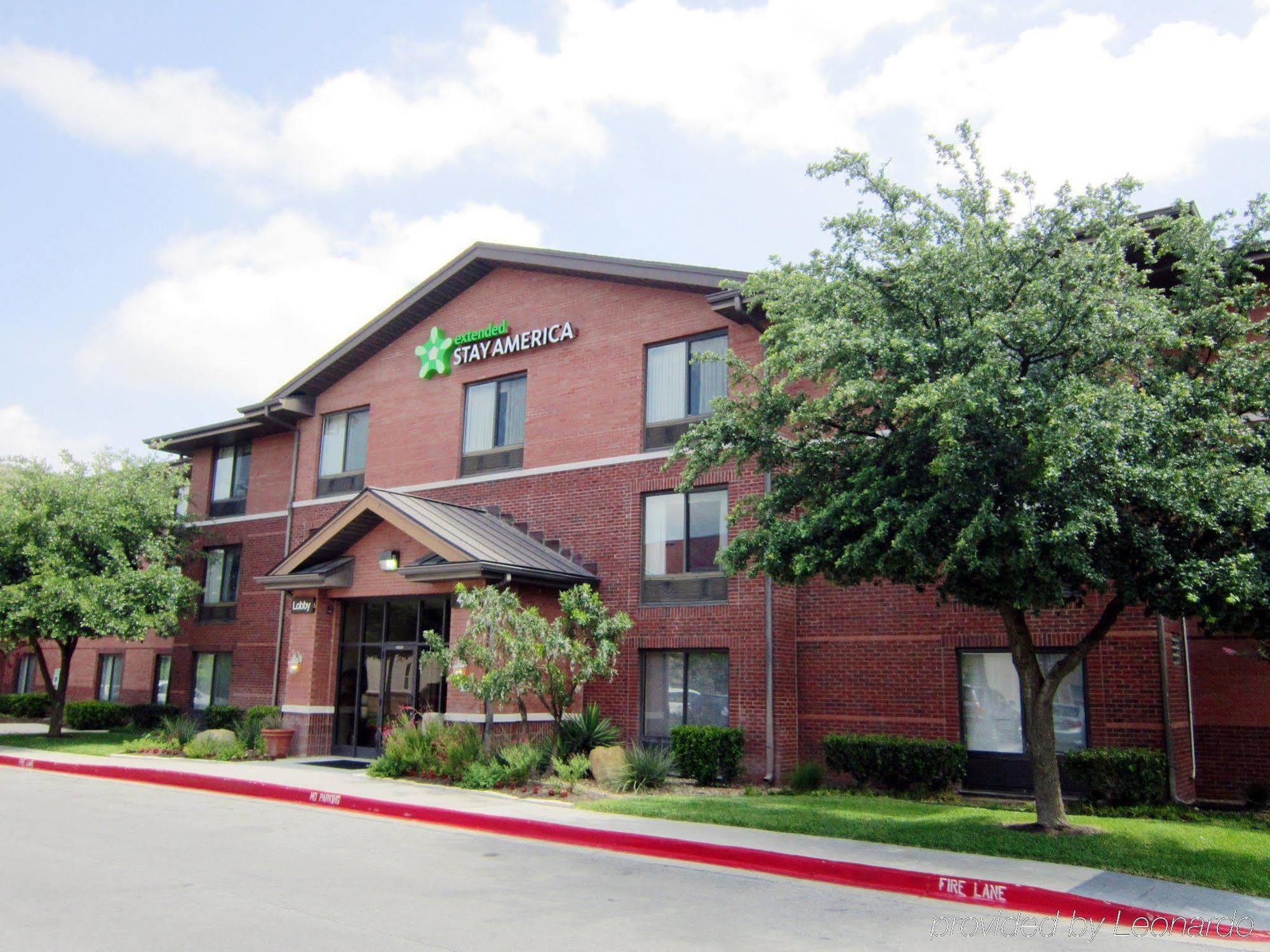 Extended Stay America Suites - San Antonio - Colonnade - Medical Kültér fotó