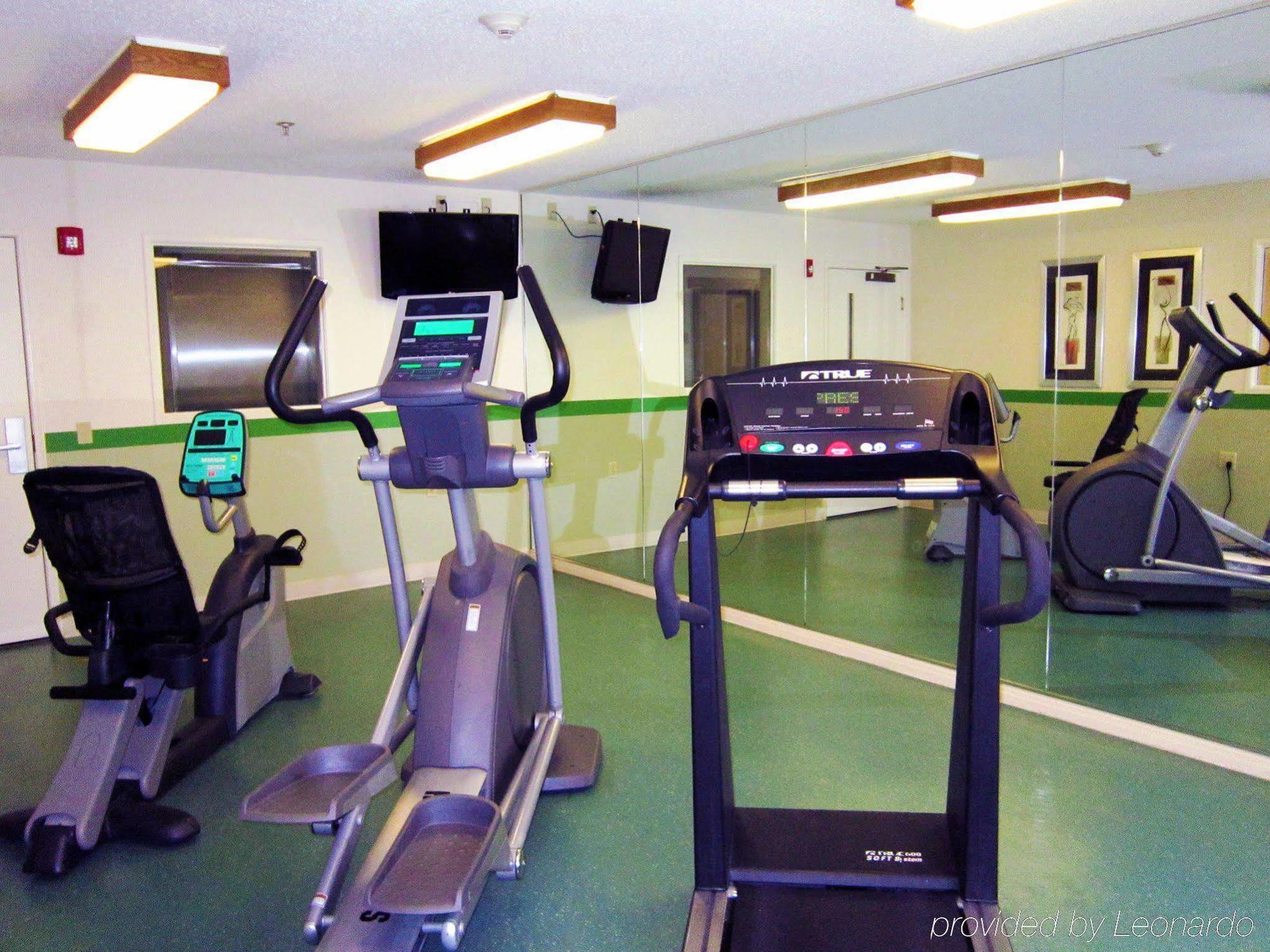 Extended Stay America Suites - San Antonio - Colonnade - Medical Kültér fotó